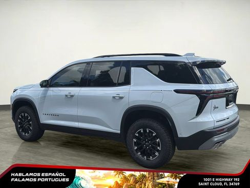 New 2026 Chevrolet Traverse Z71 w/ Enhanced Driving Package AWD/4WD image 4