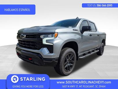 New 2026 Chevrolet Silverado 1500 LT Trail Boss w/ Convenience Package II
