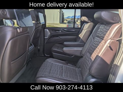 Used 2022 Cadillac Escalade ESV Sport Platinum image 36