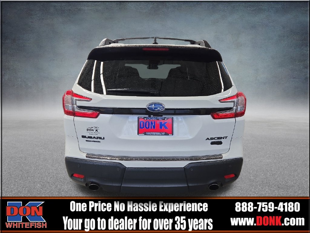 Used 2024 Subaru Ascent Onyx Edition Limited w/ Popular Package Onyx AWD/4WD image 7