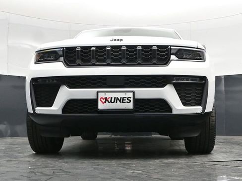 New 2026 Jeep Grand Cherokee L Limited AWD/4WD image 59