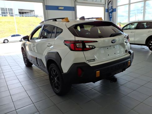 Certified 2024 Subaru Crosstrek 2.5i Wilderness w/ Crosstrek Mirror Package AWD/4WD image 7