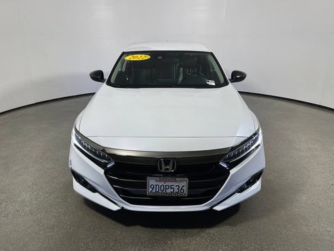 Used 2022 Honda Accord Sport Special Edition image 8
