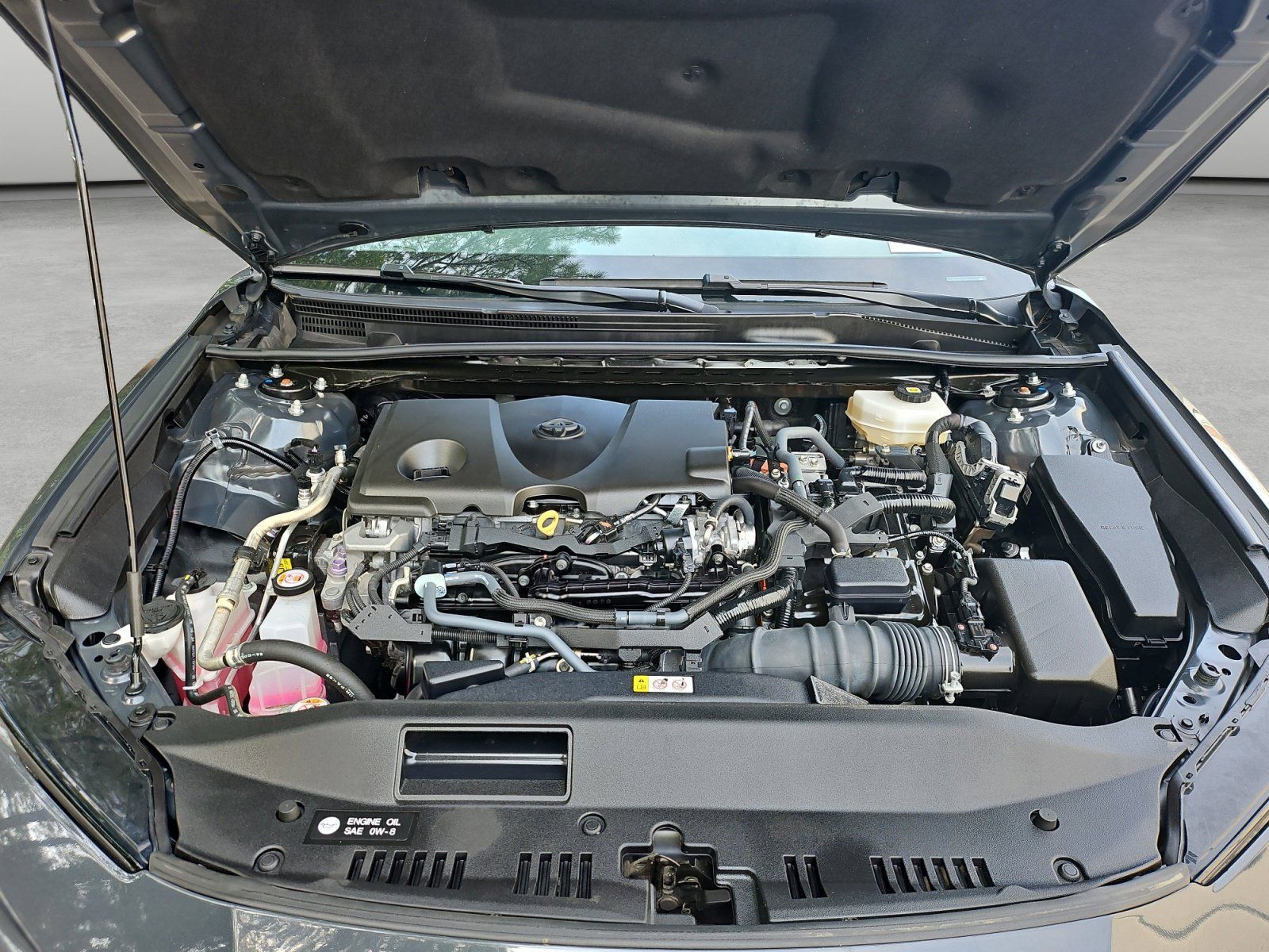 Used 2025 Toyota Camry SE FWD image 38