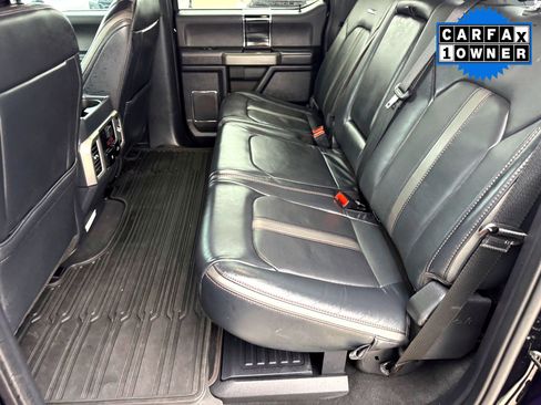 Used 2022 Ford F350 Platinum w/ FX4 Off-Road Package image 17