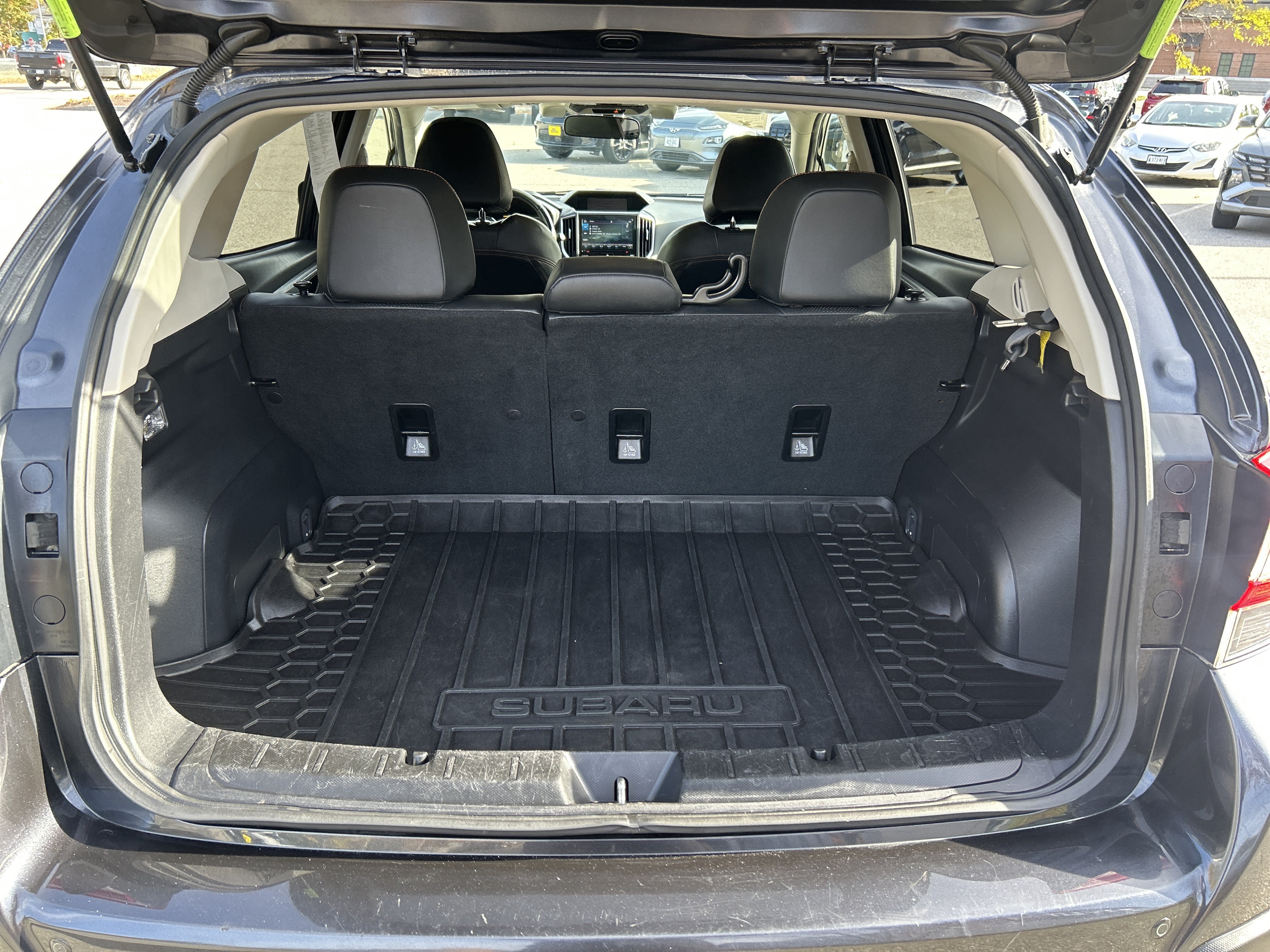 Used 2019 Subaru Crosstrek 2.0i Limited w/ Moonroof Package AWD/4WD image 22