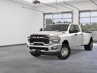 New 2025 RAM 3500 Big Horn