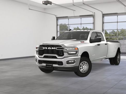New 2025 RAM 3500 Big Horn image 1