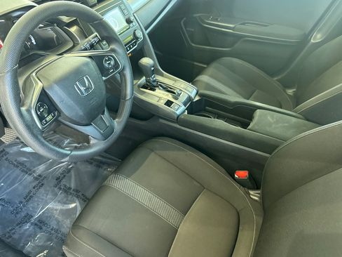 Used 2017 Honda Civic LX image 11