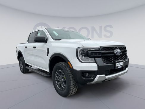 New 2025 Ford Ranger XLT w/ Equipment Group 301A High image 10