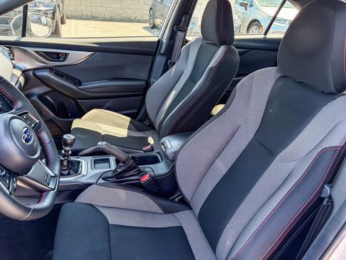 Used 2024 Subaru WRX AWD/4WD image 16