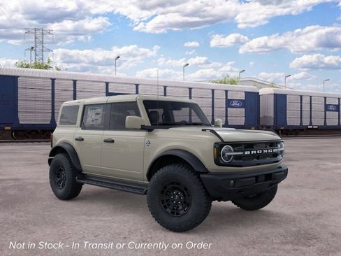 New 2026 Ford Bronco Outer Banks w/ Sasquatch Package AWD/4WD image 7