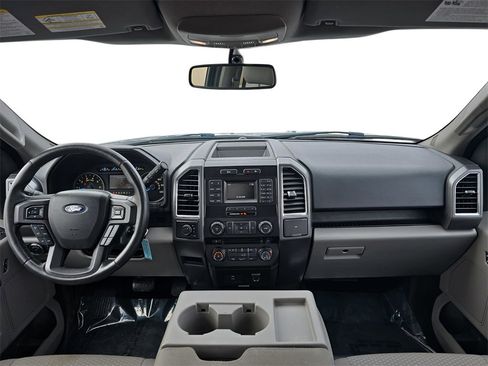 Used 2016 Ford F150 XLT w/ Equipment Group 301A Mid image 6