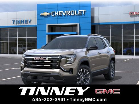 New 2026 GMC Terrain Elevation w/ Elevation Premium Package AWD/4WD image 6