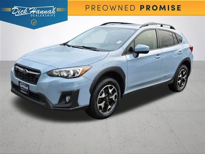 Used 2020 Subaru Crosstrek 2.0i Premium w/ Moonroof Package 2