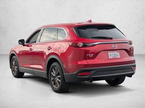 Used 2023 MAZDA CX-9 Touring image 7