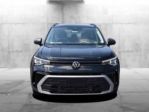 Certified 2025 Volkswagen Taos S FWD image 4