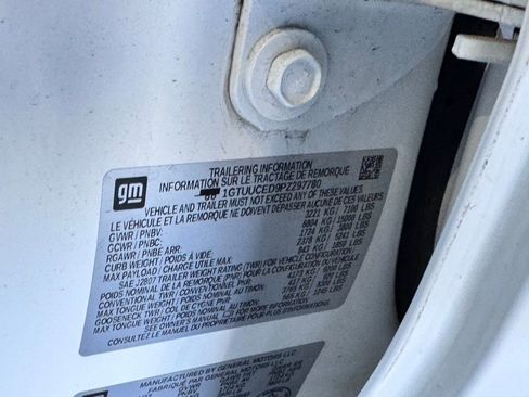 Certified 2023 GMC Sierra 1500 Elevation image 9