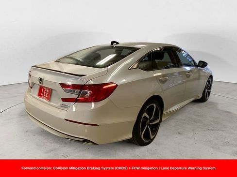 Used 2022 Honda Accord Sport image 6