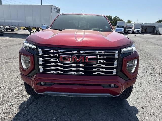 Used 2026 GMC Canyon Denali AWD/4WD image 2
