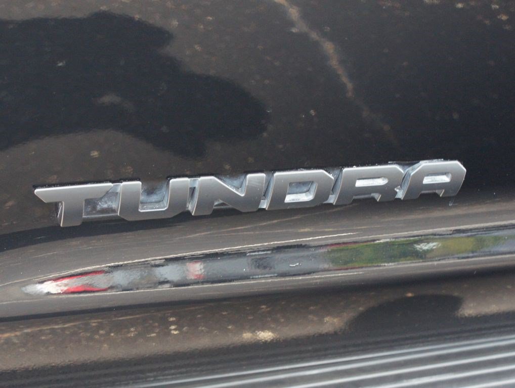 Used 2021 Toyota Tundra SR5 w/ Trail Edition AWD/4WD image 16