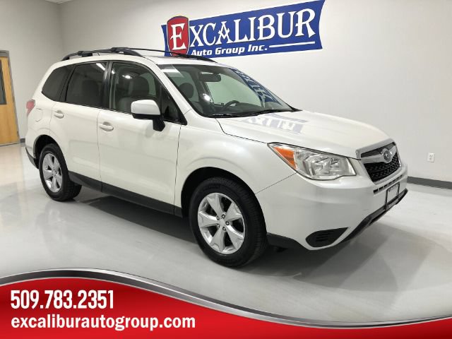 Used 2015 Subaru Forester 2.5i Premium w/ All-Weather Package AWD/4WD image 1