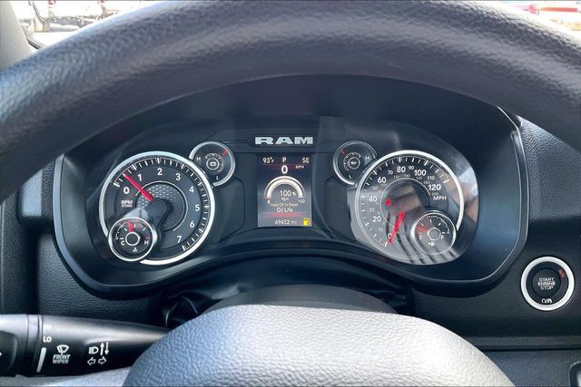 Certified 2024 RAM 1500 Tradesman w/ Night Edition AWD/4WD image 22