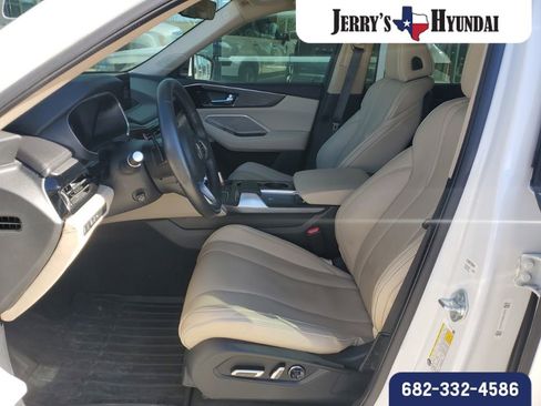 Used 2023 Acura MDX SH-AWD w/ Advance Package image 7