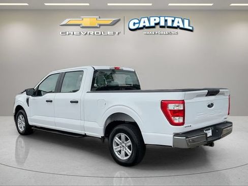 Used 2023 Ford F150 XL w/ Trailer Tow Package RWD image 3