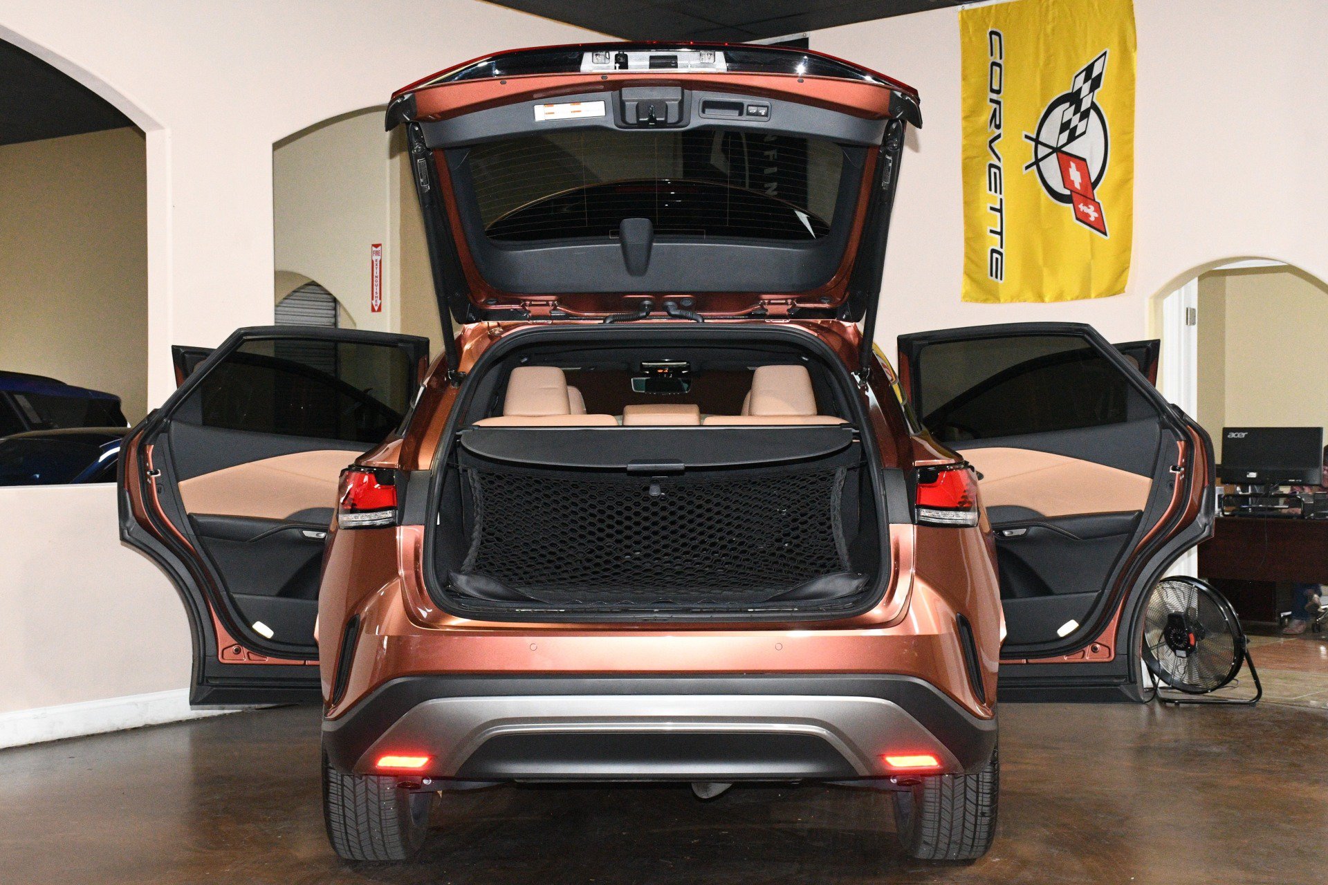 Used 2025 Lexus RX 350 Premium Plus w/ Convenience Package FWD image 88