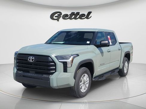 New 2026 Toyota Tundra SR5 AWD/4WD image 9