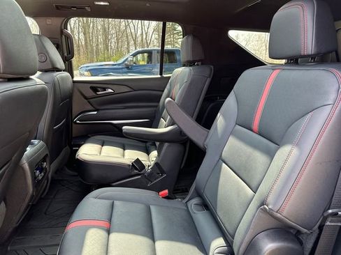 Certified 2024 Chevrolet Traverse RS AWD/4WD image 21