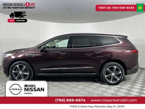 Used 2019 Buick Enclave Premium w/ Experience Buick Package image 7
