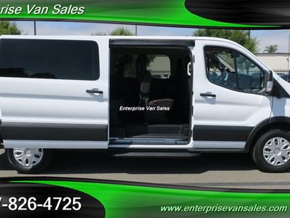 Used 2023 Ford Transit 350 XLT