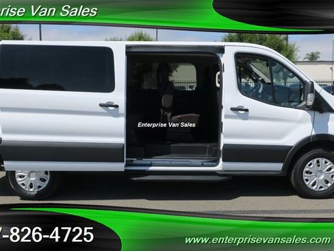 Used 2023 Ford Transit 350 XLT RWD image 1