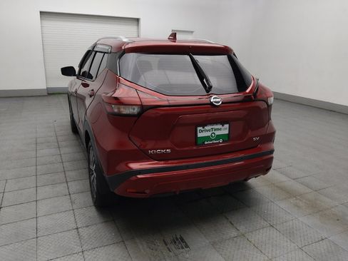 Used 2021 Nissan Kicks SV FWD image 5