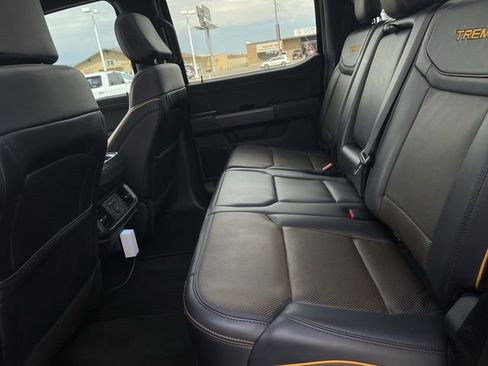 Used 2025 Ford F150 Tremor w/ Equipment Group 402A High AWD/4WD image 23