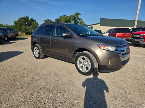 Used 2014 Ford Edge SEL AWD/4WD image 1