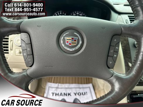 Used 2008 Cadillac DTS w/ Sun And Sound Package FWD image 20