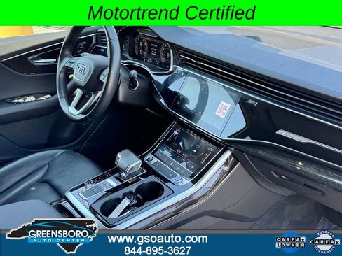 Used 2022 Audi Q7 2.0T Premium w/ Convenience Package image 7