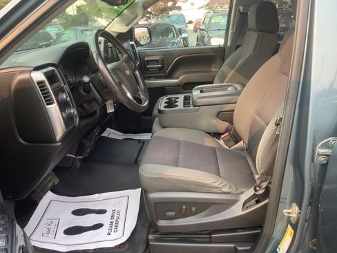 Used 2014 Chevrolet Silverado 1500 LT w/ All Star Edition AWD/4WD image 16