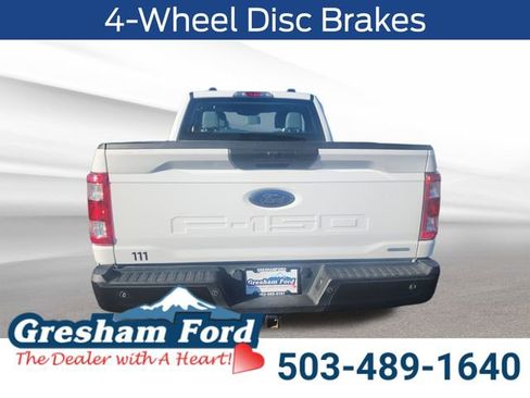 Used 2021 Ford F150 XL w/ Equipment Group 101A High image 11