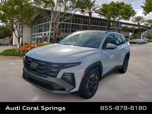 Used 2025 Hyundai Tucson SEL image 1