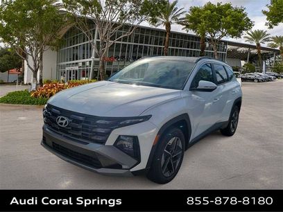 Used 2025 Hyundai Tucson SEL