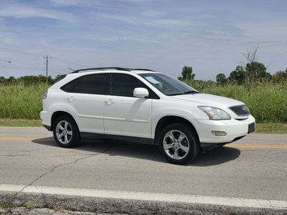 Used 2007 Lexus RX 350 AWD