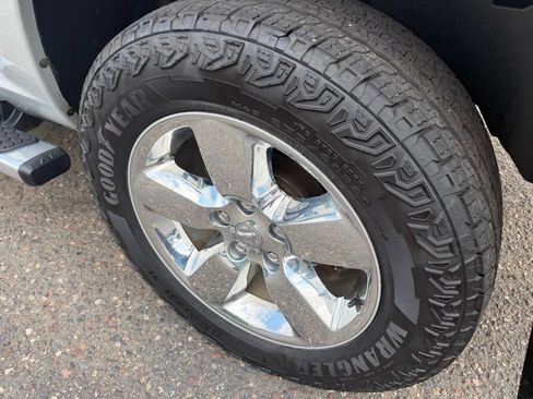 Used 2018 RAM 1500 Big Horn AWD/4WD image 22