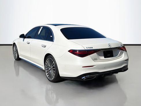 Used 2022 Mercedes-Benz S 500 4MATIC image 5