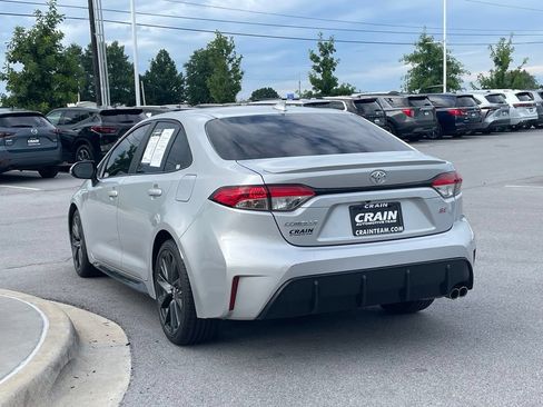 Used 2024 Toyota Corolla SE FWD image 5
