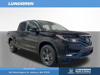 New 2026 Honda Ridgeline TrailSport
