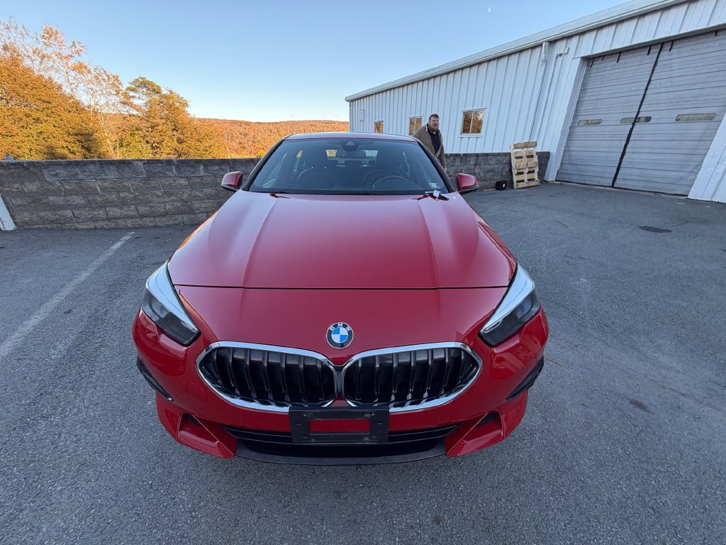 Used 2022 BMW 228i xDrive Gran Coupe w/ Convenience Package AWD/4WD image 8